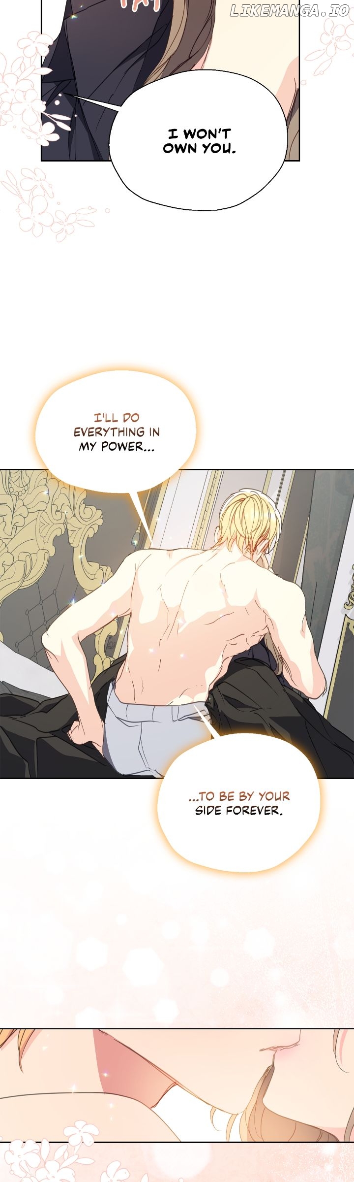 Your Majesty, Please Don’t Kill Me Again Chapter 135 - page 36