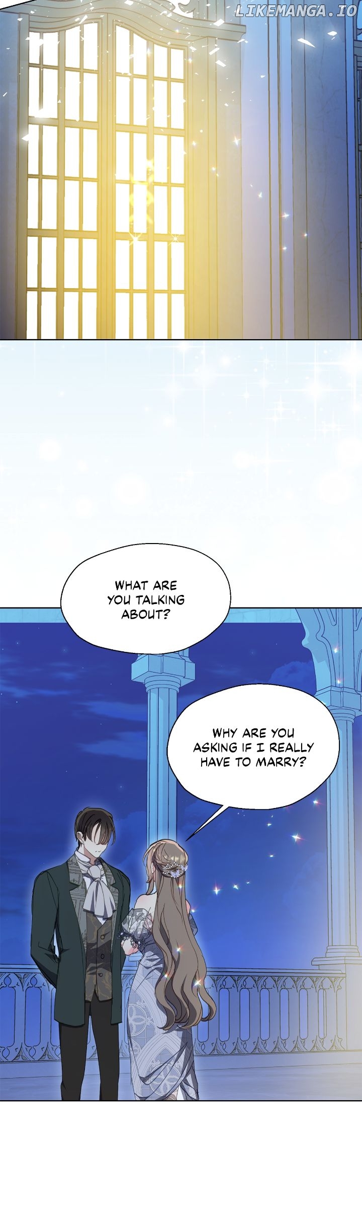 Your Majesty, Please Don’t Kill Me Again Chapter 135 - page 4