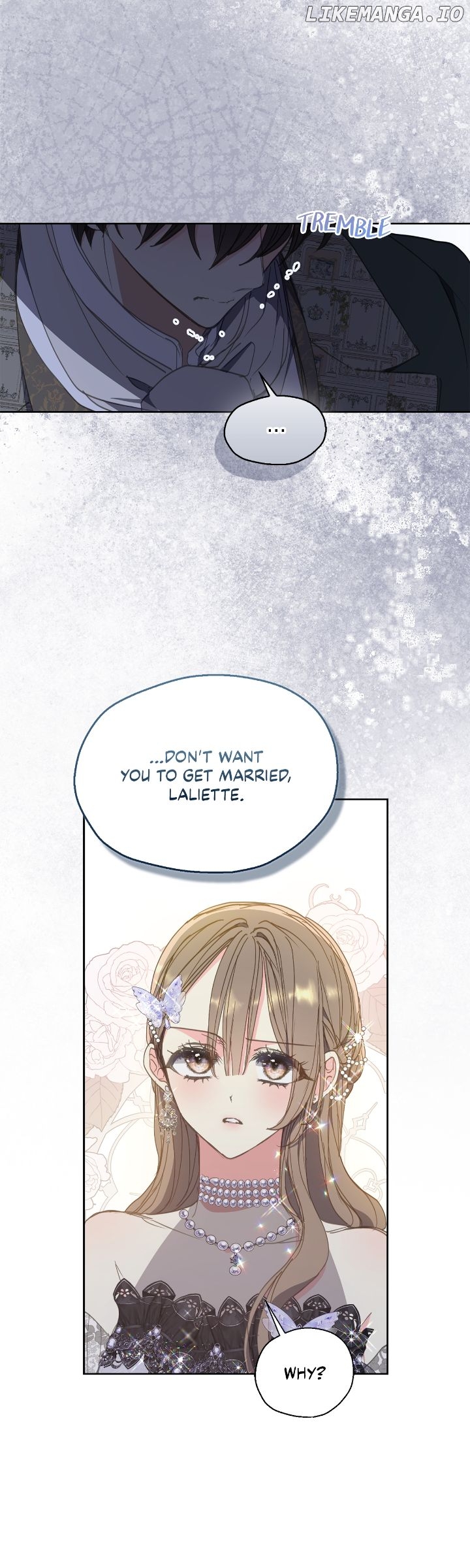 Your Majesty, Please Don’t Kill Me Again Chapter 135 - page 8