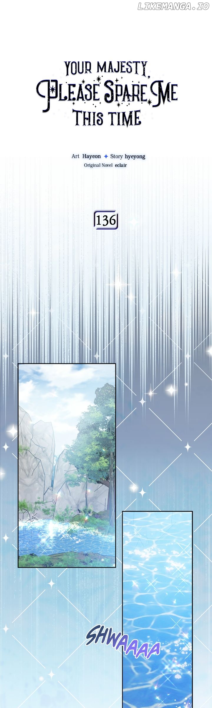 Your Majesty, Please Don’t Kill Me Again Chapter 136 - page 11
