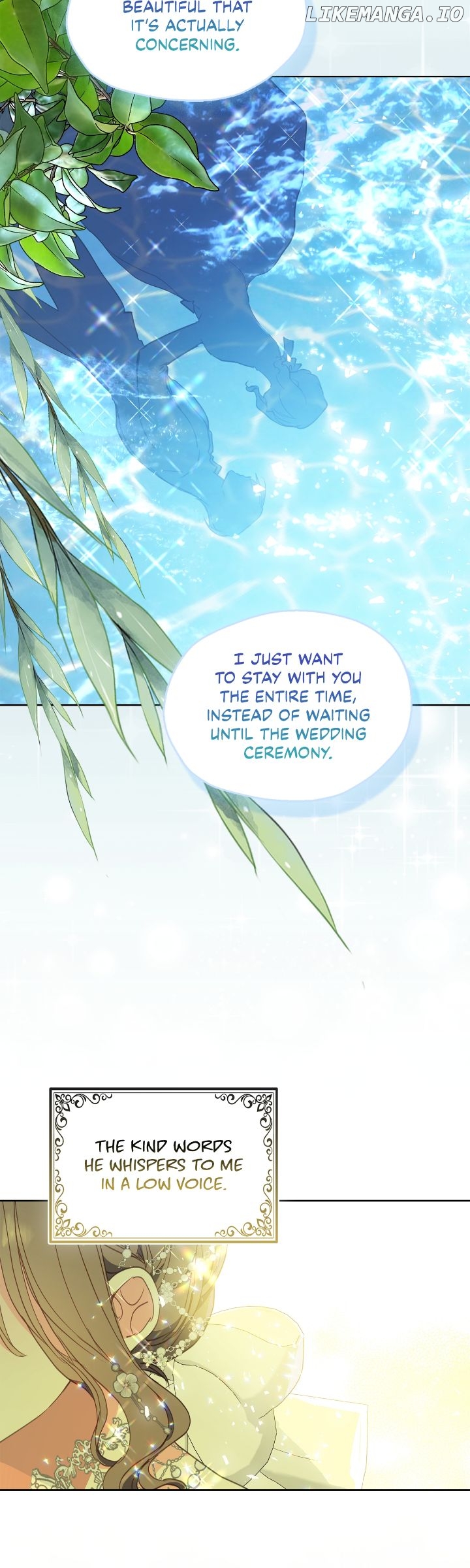 Your Majesty, Please Don’t Kill Me Again Chapter 136 - page 27
