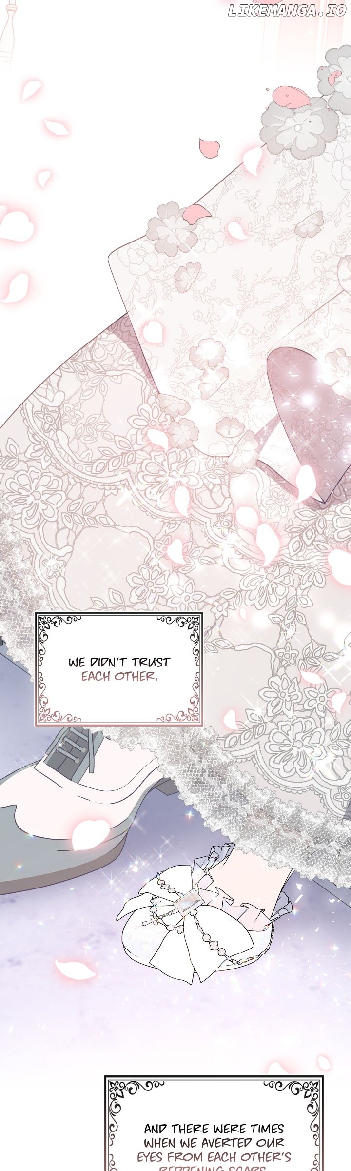 Your Majesty, Please Don’t Kill Me Again Chapter 136 - page 37