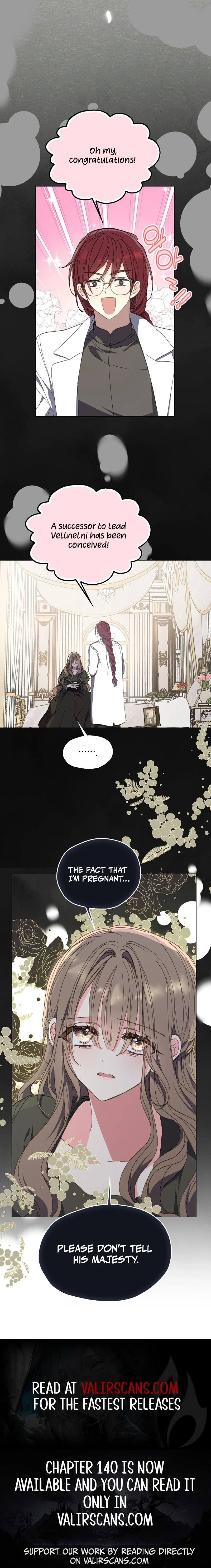 Your Majesty, Please Don’t Kill Me Again Chapter 137 - page 7