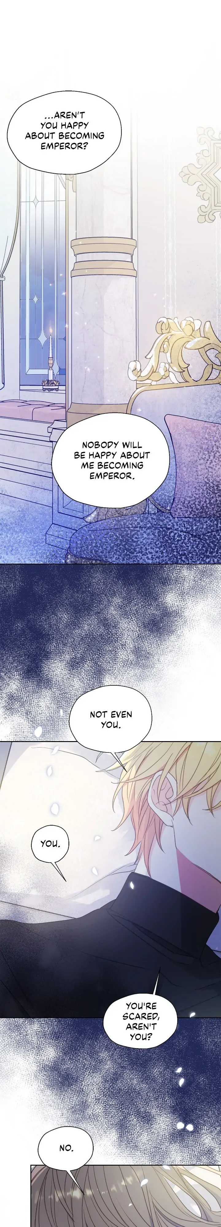 Your Majesty, Please Don’t Kill Me Again Chapter 97 - page 10
