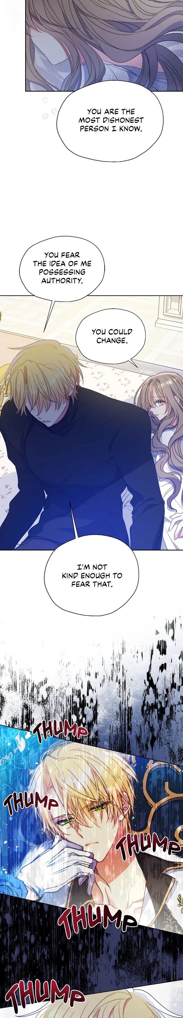 Your Majesty, Please Don’t Kill Me Again Chapter 97 - page 11
