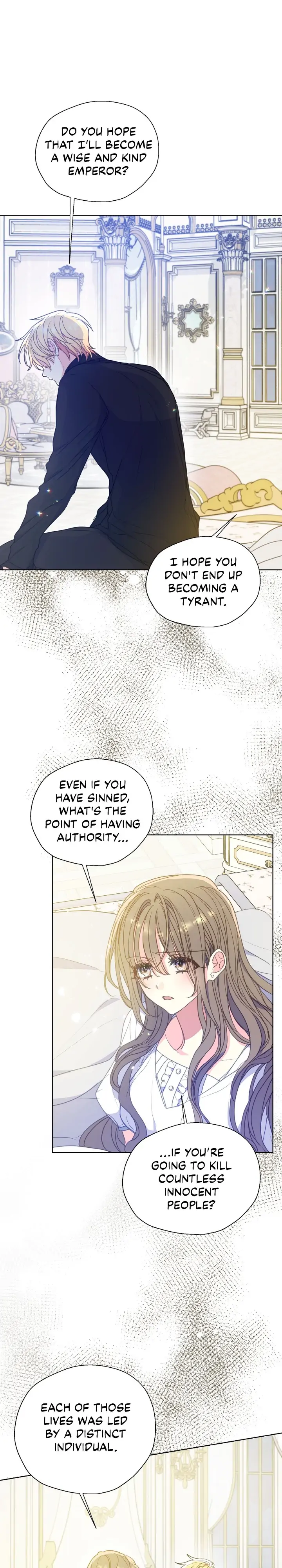 Your Majesty, Please Don’t Kill Me Again Chapter 97 - page 13