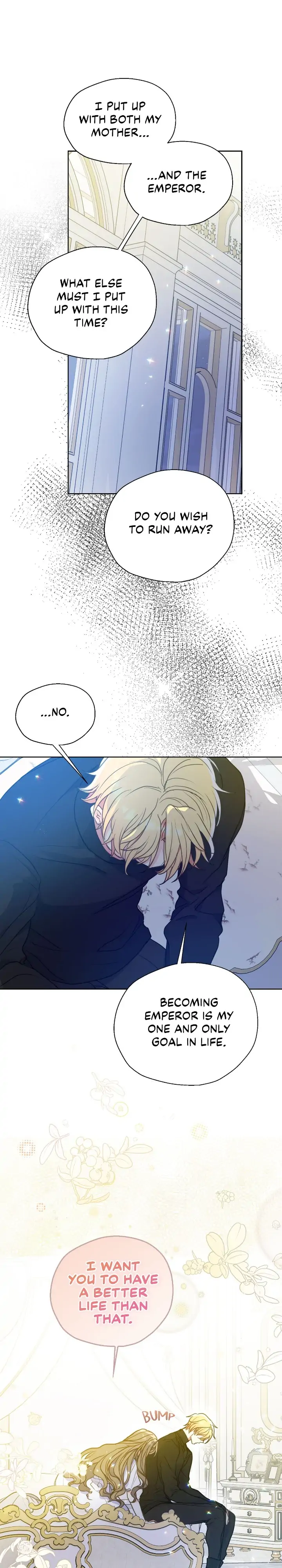 Your Majesty, Please Don’t Kill Me Again Chapter 97 - page 16