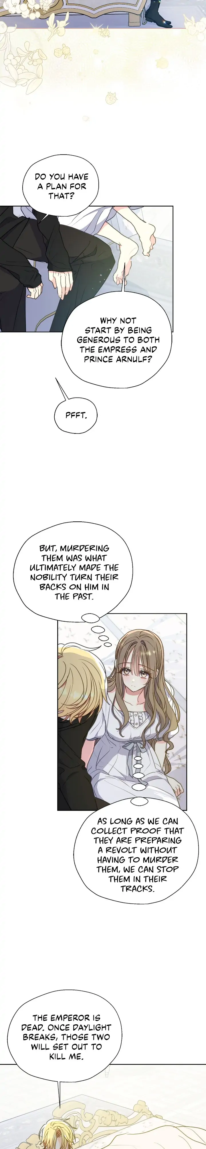 Your Majesty, Please Don’t Kill Me Again Chapter 97 - page 17