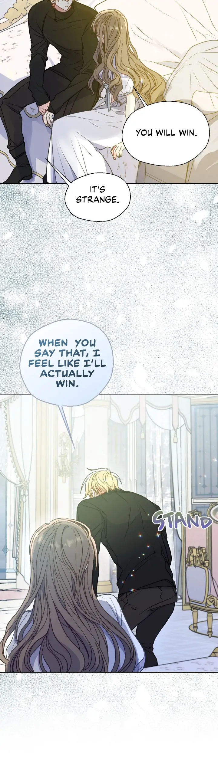Your Majesty, Please Don’t Kill Me Again Chapter 97 - page 18