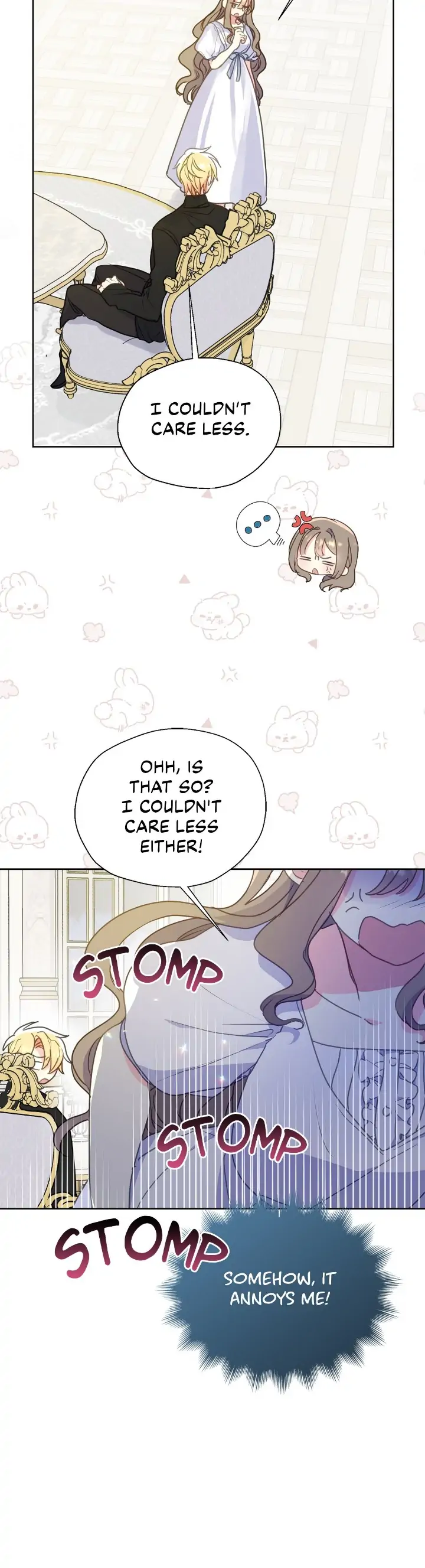 Your Majesty, Please Don’t Kill Me Again Chapter 97 - page 24