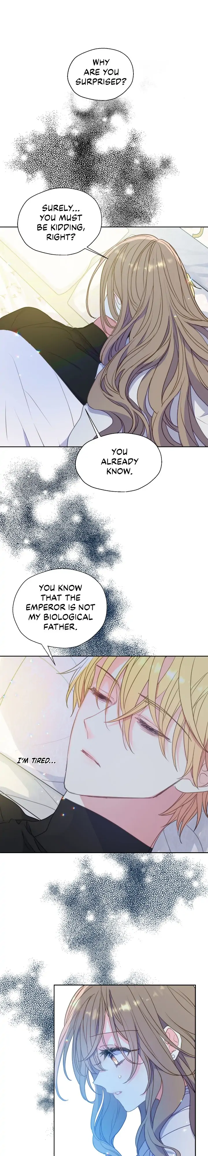 Your Majesty, Please Don’t Kill Me Again Chapter 97 - page 4