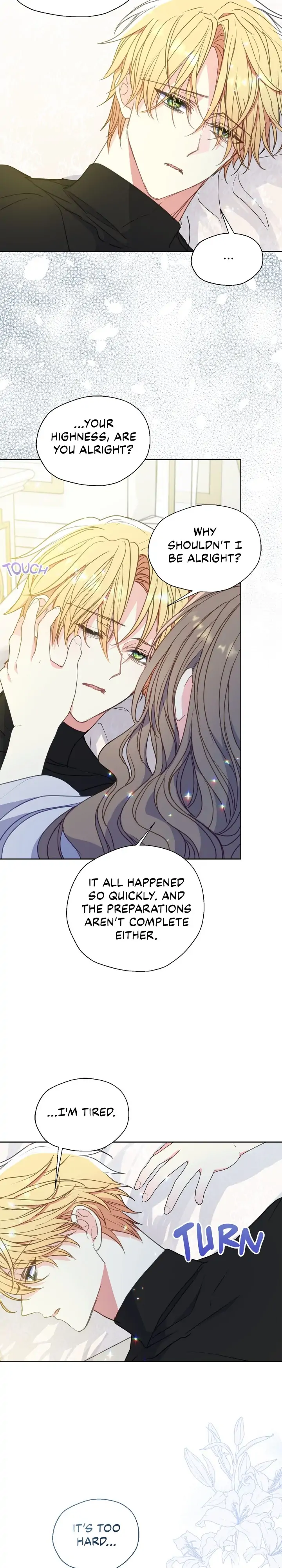 Your Majesty, Please Don’t Kill Me Again Chapter 97 - page 8