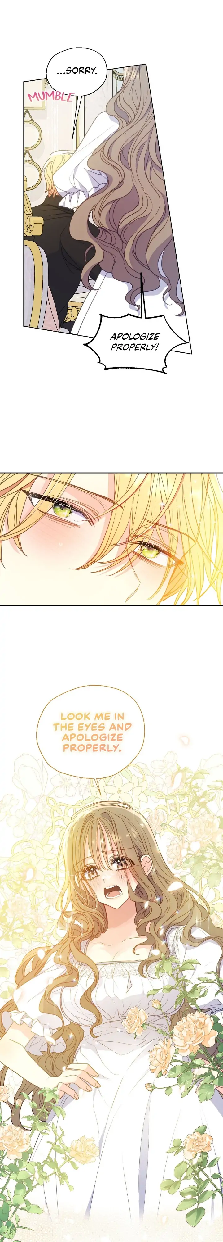 Your Majesty, Please Don’t Kill Me Again Chapter 98 - page 11