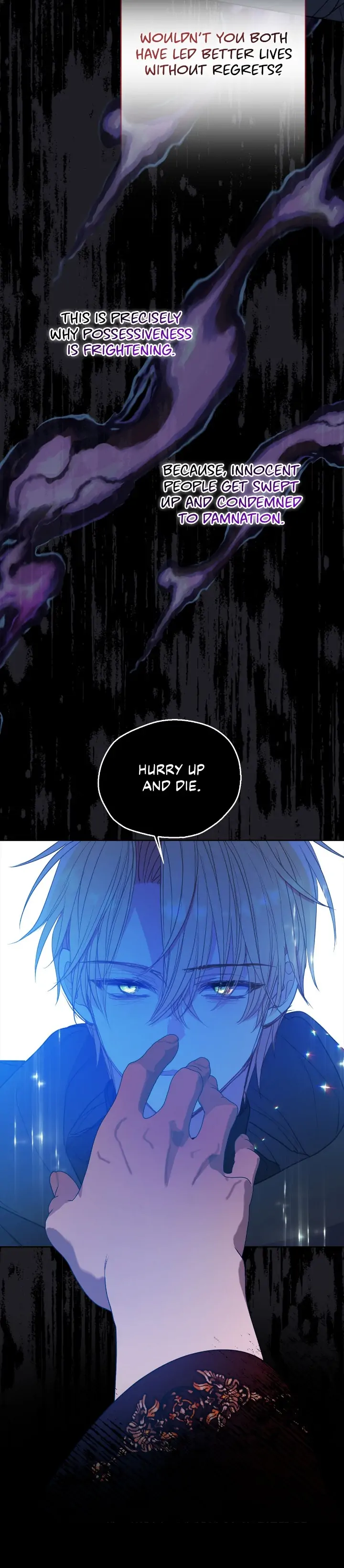Your Majesty, Please Don’t Kill Me Again Chapter 98 - page 16