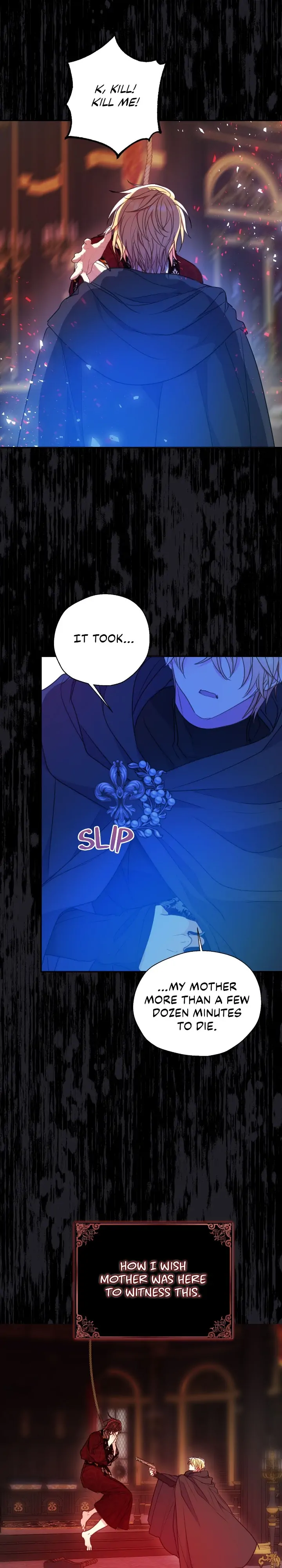 Your Majesty, Please Don’t Kill Me Again Chapter 98 - page 17