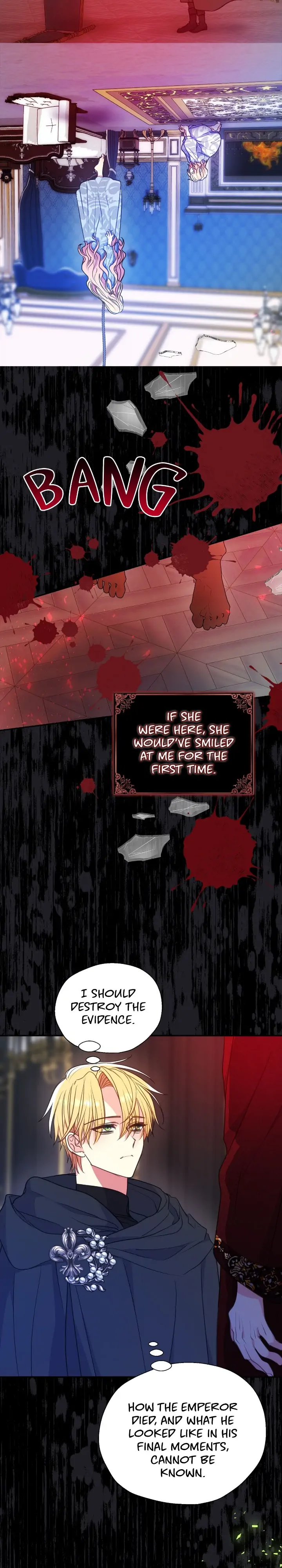 Your Majesty, Please Don’t Kill Me Again Chapter 98 - page 18