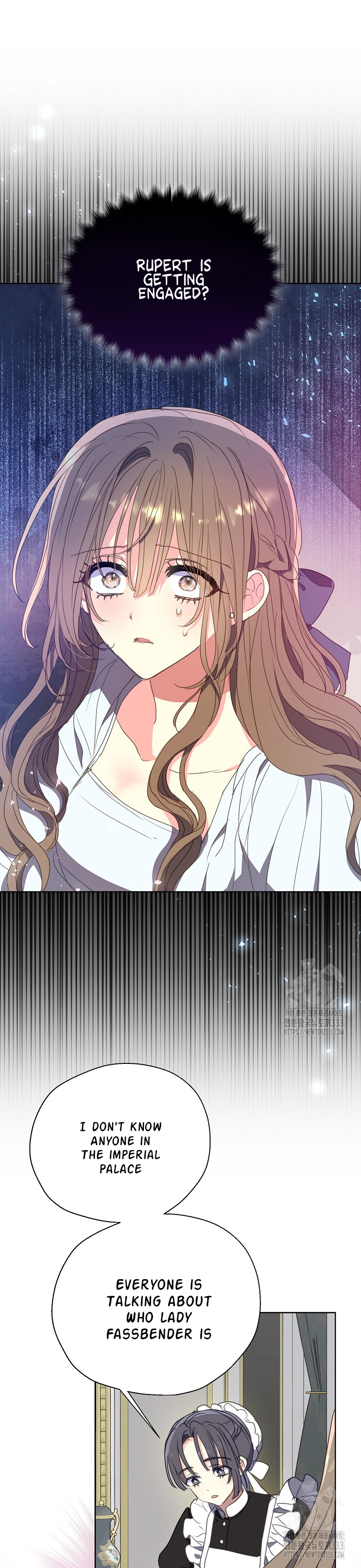 Your Majesty, Please Don’t Kill Me Again Chapter 122 - page 1