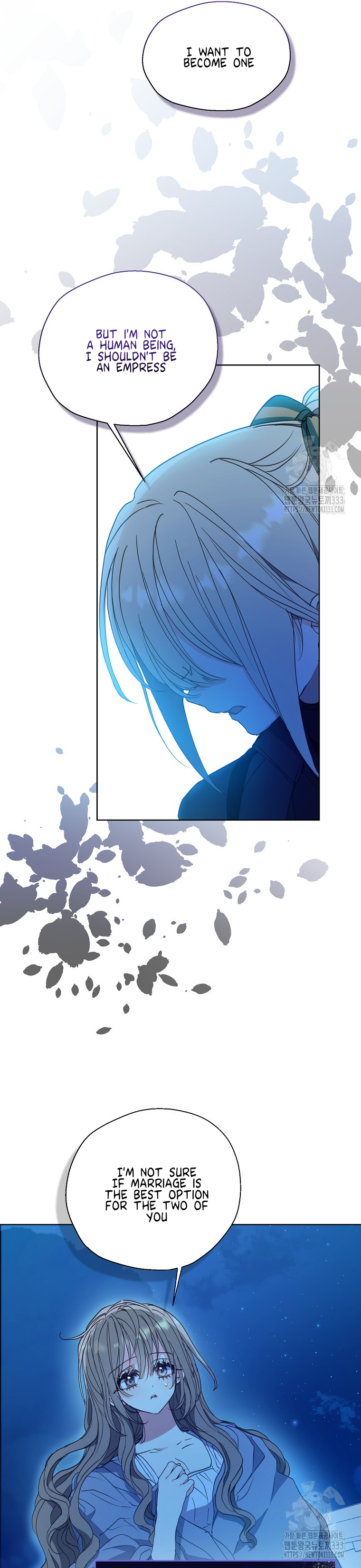 Your Majesty, Please Don’t Kill Me Again Chapter 122 - page 19