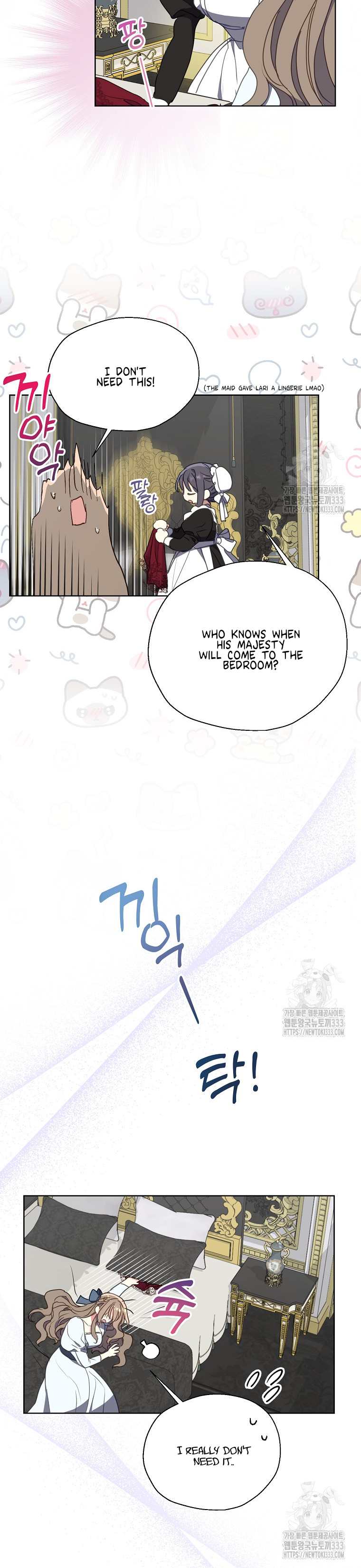 Your Majesty, Please Don’t Kill Me Again Chapter 122 - page 2