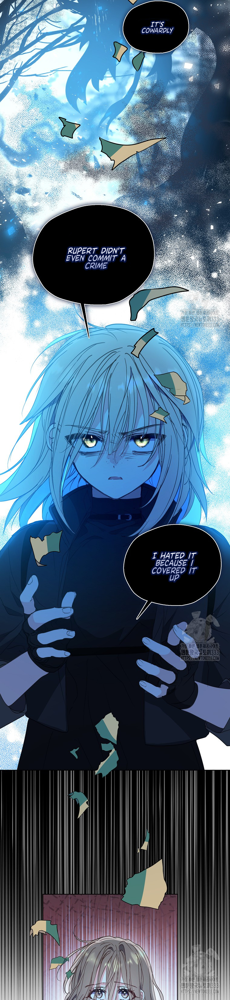 Your Majesty, Please Don’t Kill Me Again Chapter 122 - page 22
