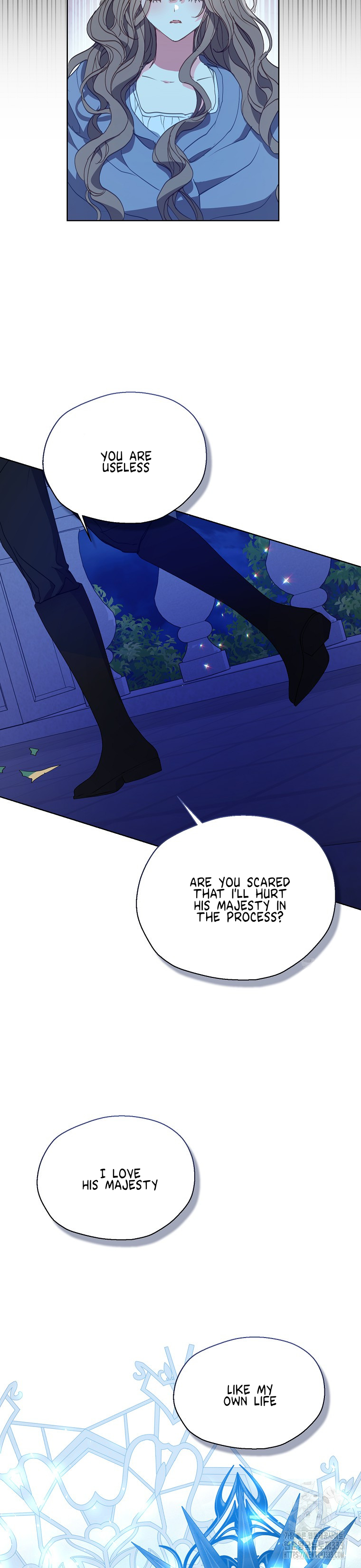 Your Majesty, Please Don’t Kill Me Again Chapter 122 - page 23