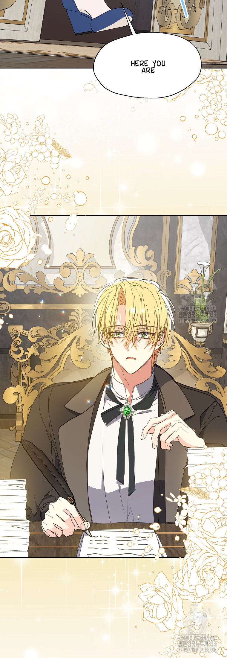 Your Majesty, Please Don’t Kill Me Again Chapter 122 - page 29