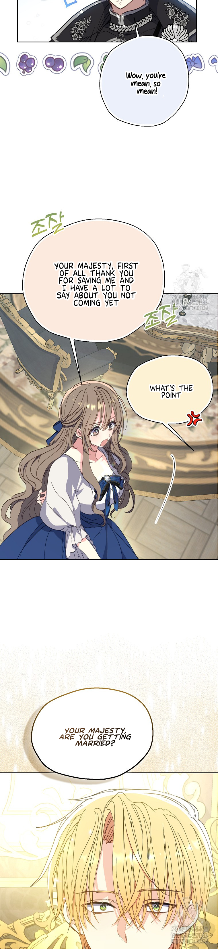 Your Majesty, Please Don’t Kill Me Again Chapter 122 - page 31