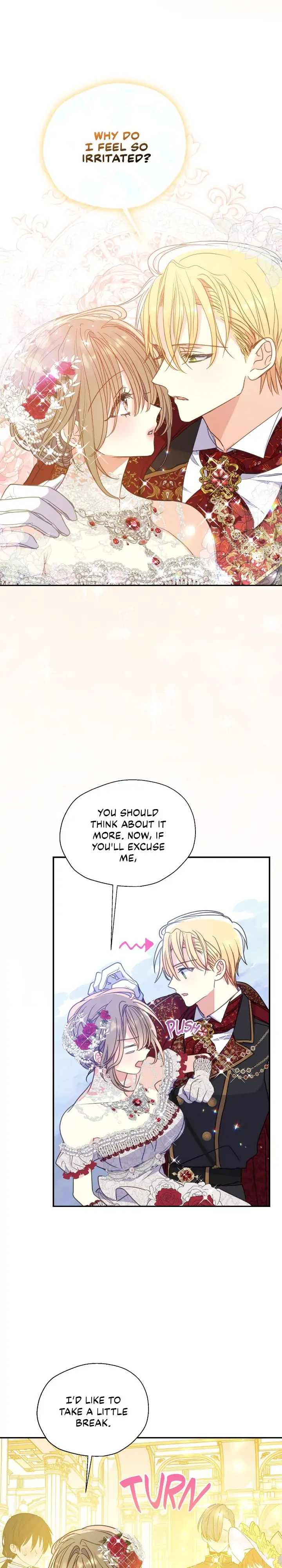 Your Majesty, Please Don’t Kill Me Again Chapter 101 - page 10