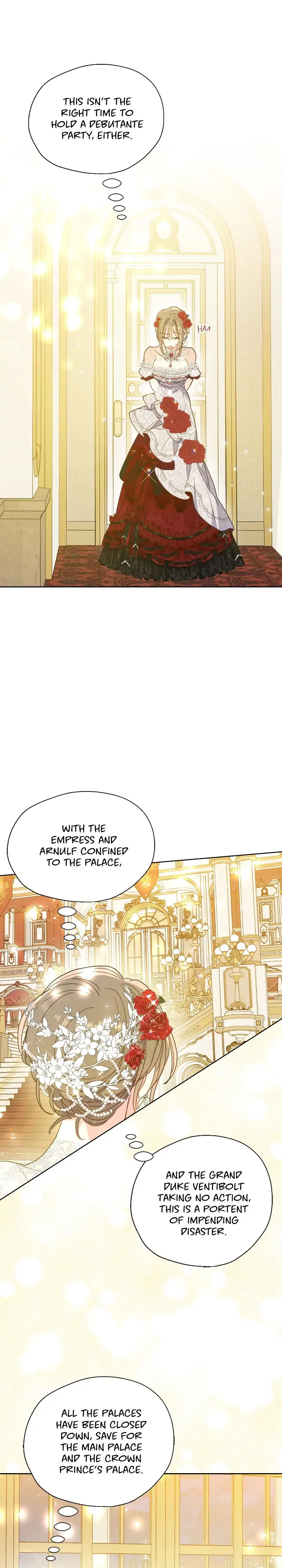 Your Majesty, Please Don’t Kill Me Again Chapter 101 - page 13