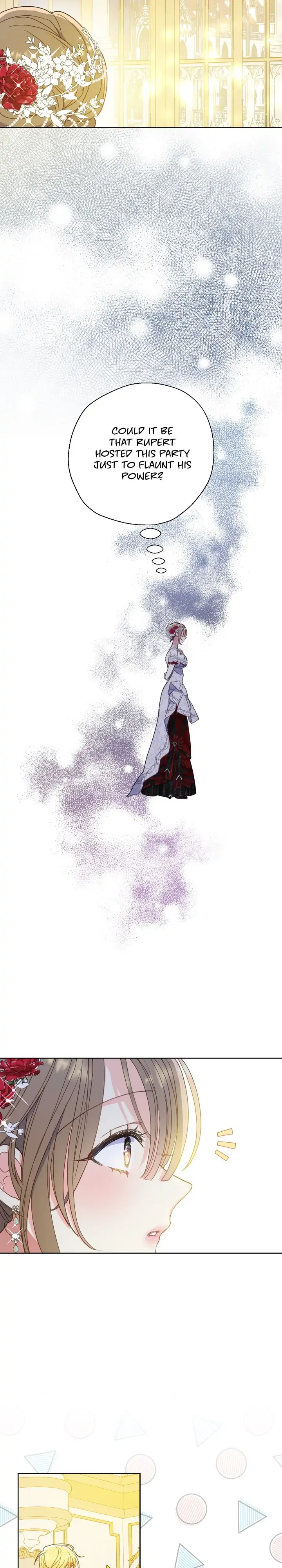 Your Majesty, Please Don’t Kill Me Again Chapter 101 - page 14
