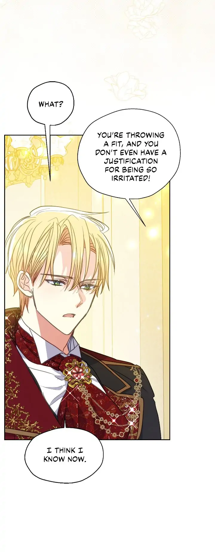 Your Majesty, Please Don’t Kill Me Again Chapter 101 - page 16