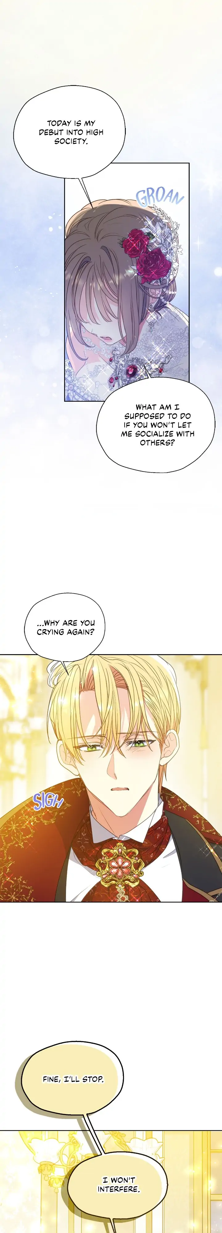 Your Majesty, Please Don’t Kill Me Again Chapter 101 - page 18