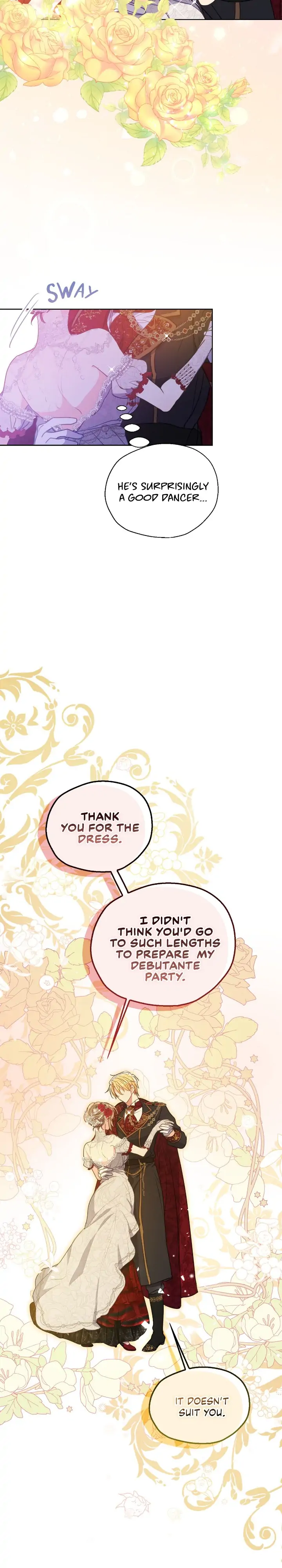 Your Majesty, Please Don’t Kill Me Again Chapter 101 - page 2