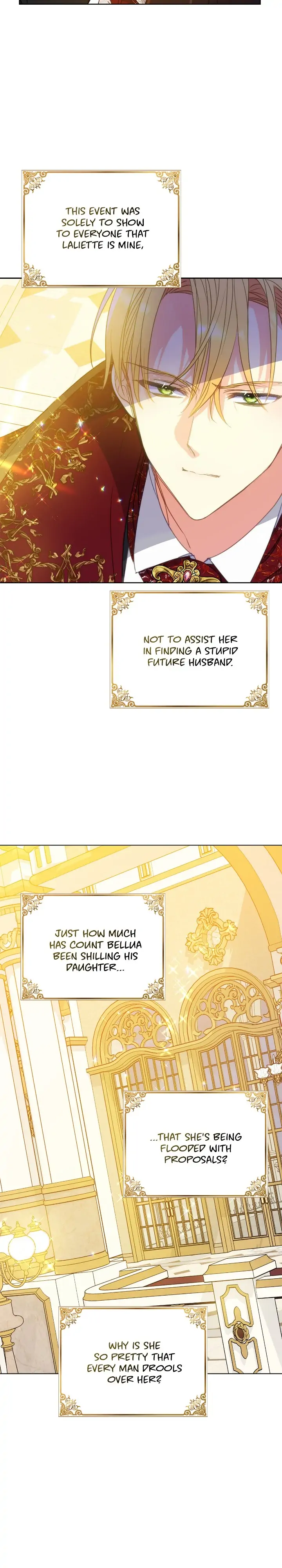 Your Majesty, Please Don’t Kill Me Again Chapter 101 - page 22