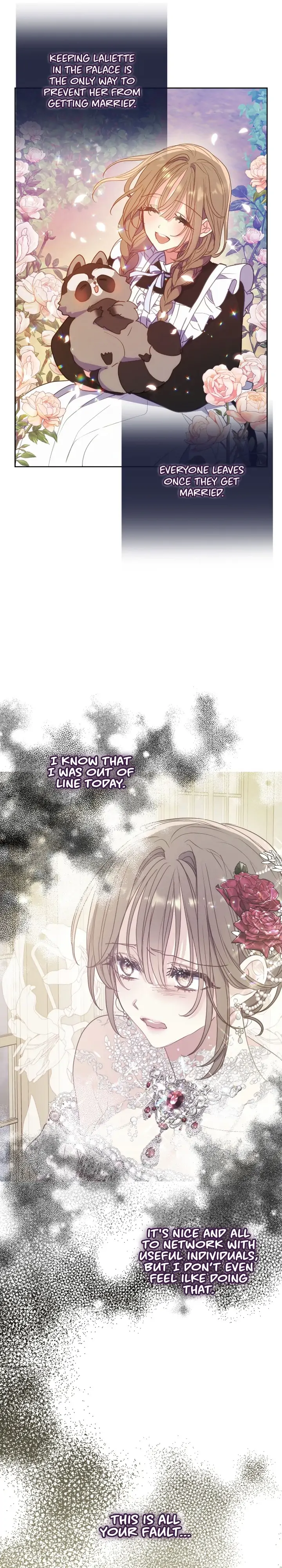 Your Majesty, Please Don’t Kill Me Again Chapter 101 - page 23