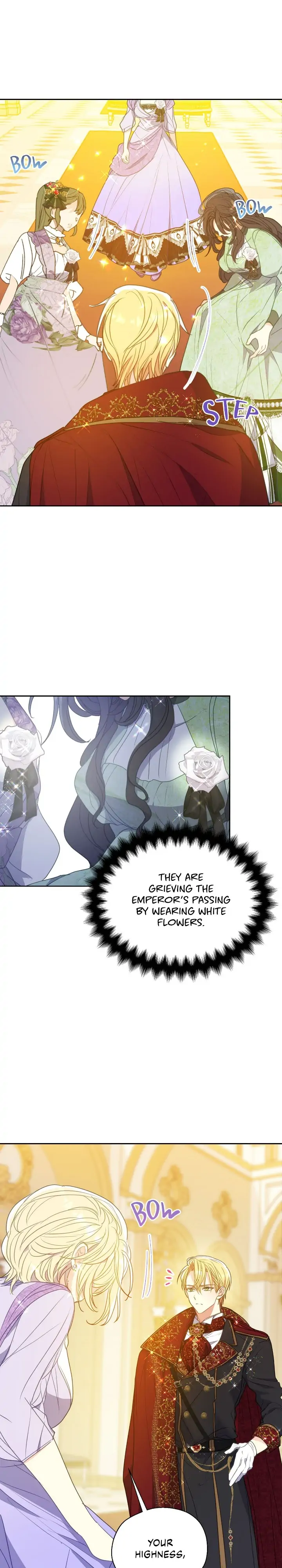 Your Majesty, Please Don’t Kill Me Again Chapter 101 - page 25