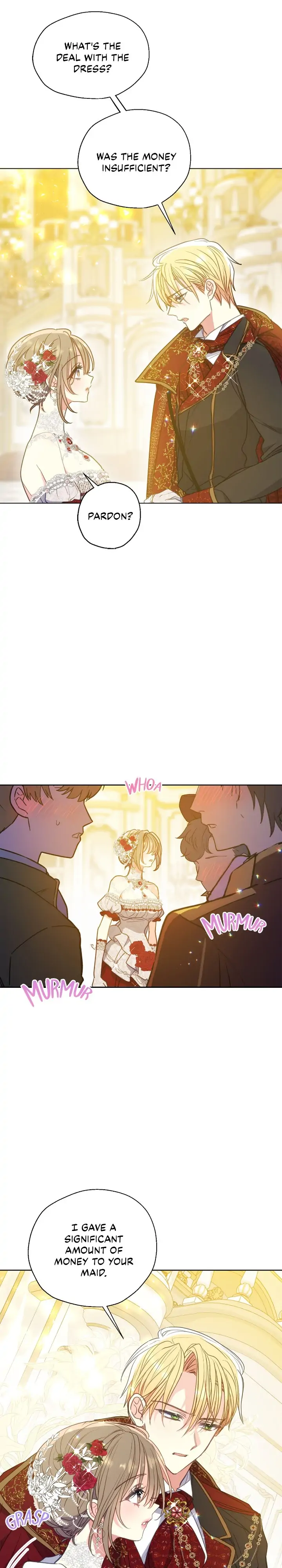 Your Majesty, Please Don’t Kill Me Again Chapter 101 - page 7