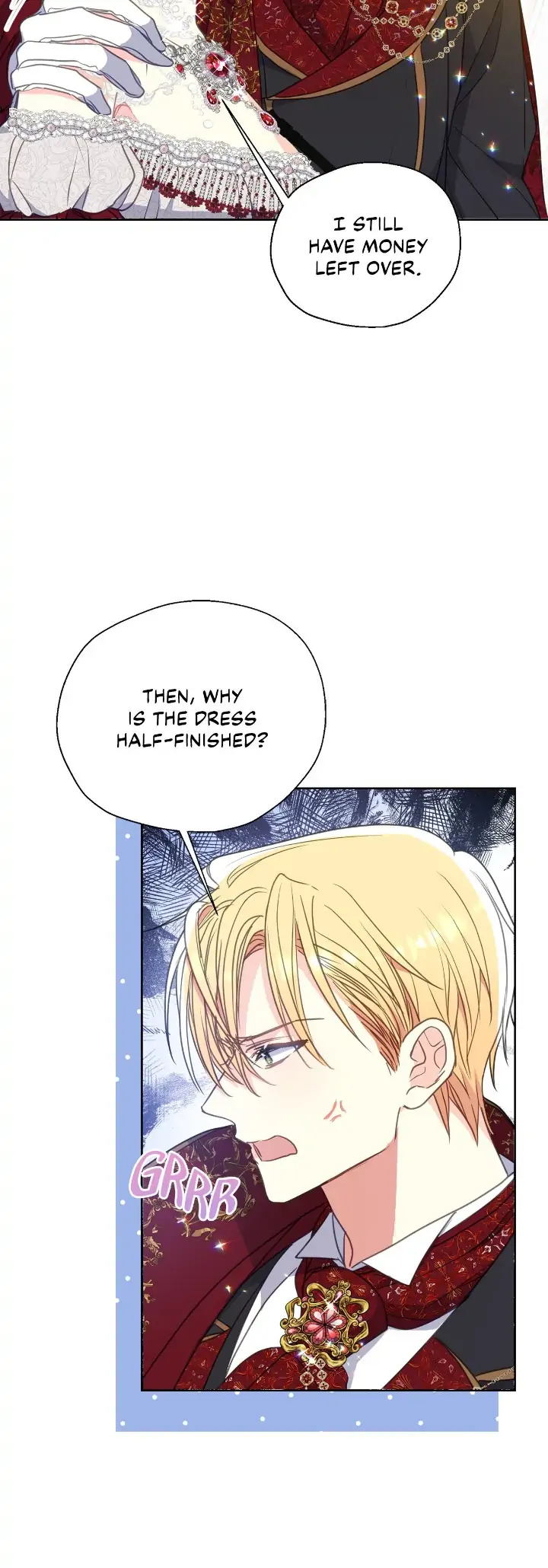 Your Majesty, Please Don’t Kill Me Again Chapter 101 - page 8