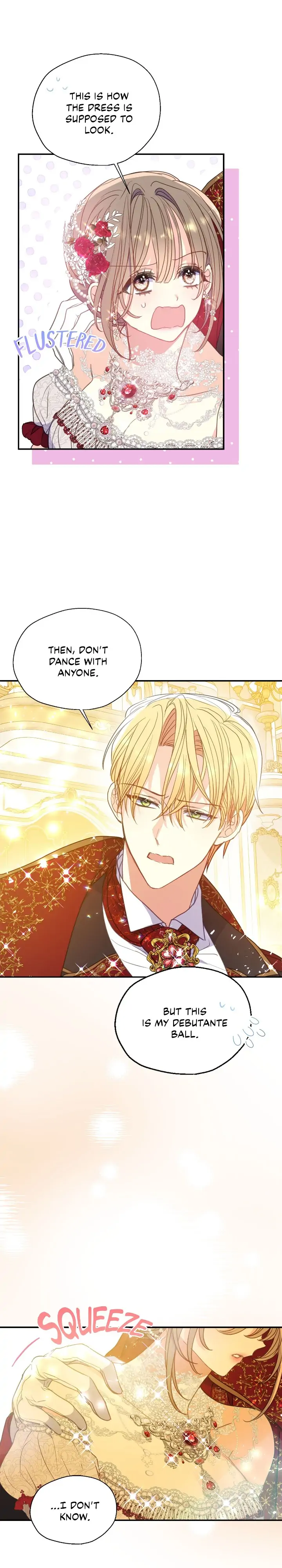 Your Majesty, Please Don’t Kill Me Again Chapter 101 - page 9