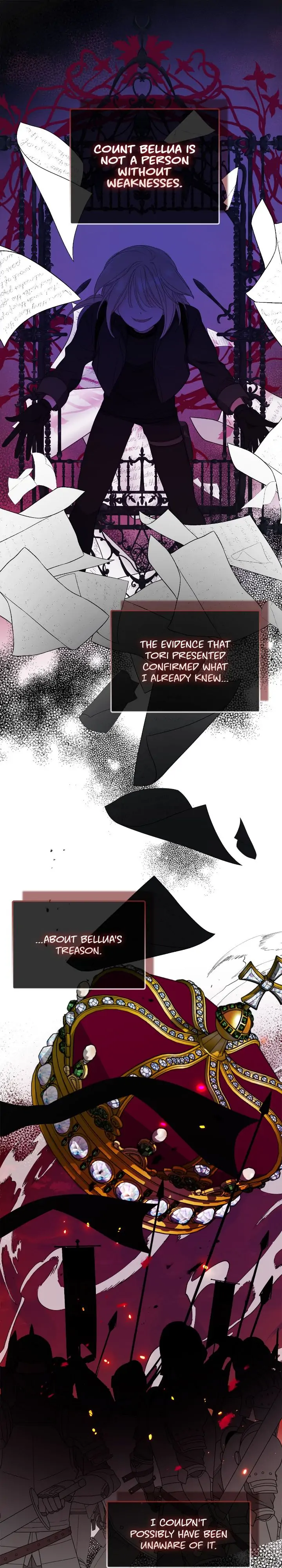 Your Majesty, Please Don’t Kill Me Again Chapter 110 - page 12