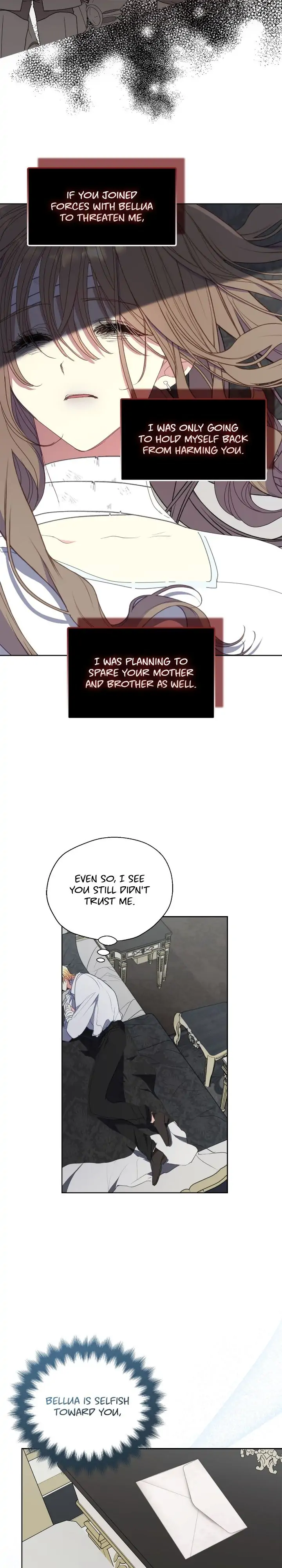 Your Majesty, Please Don’t Kill Me Again Chapter 110 - page 13