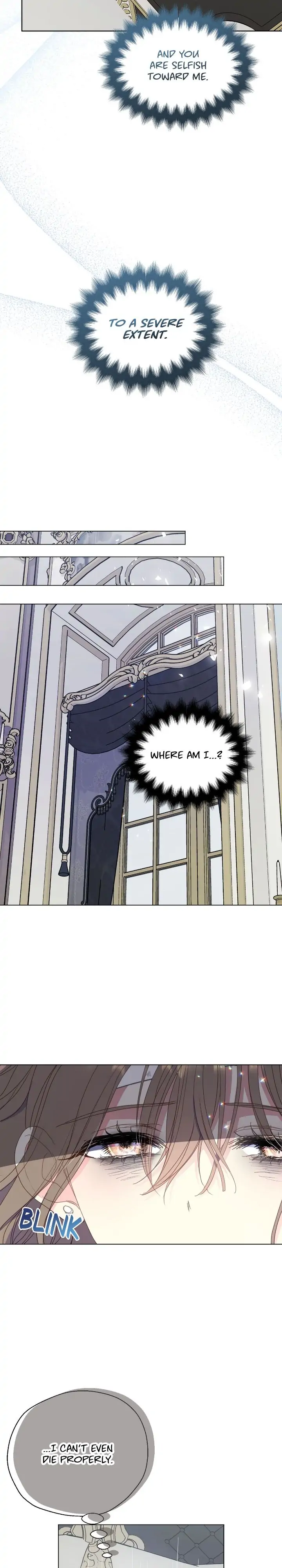 Your Majesty, Please Don’t Kill Me Again Chapter 110 - page 14