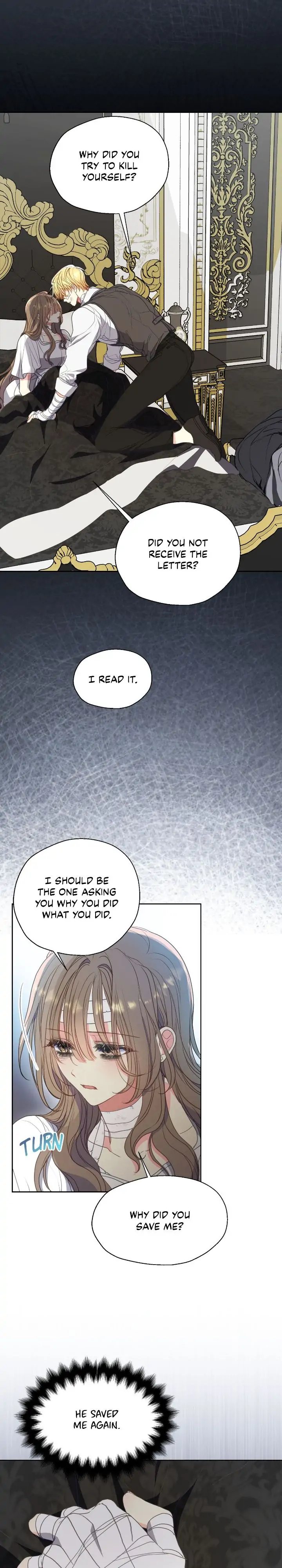 Your Majesty, Please Don’t Kill Me Again Chapter 110 - page 17