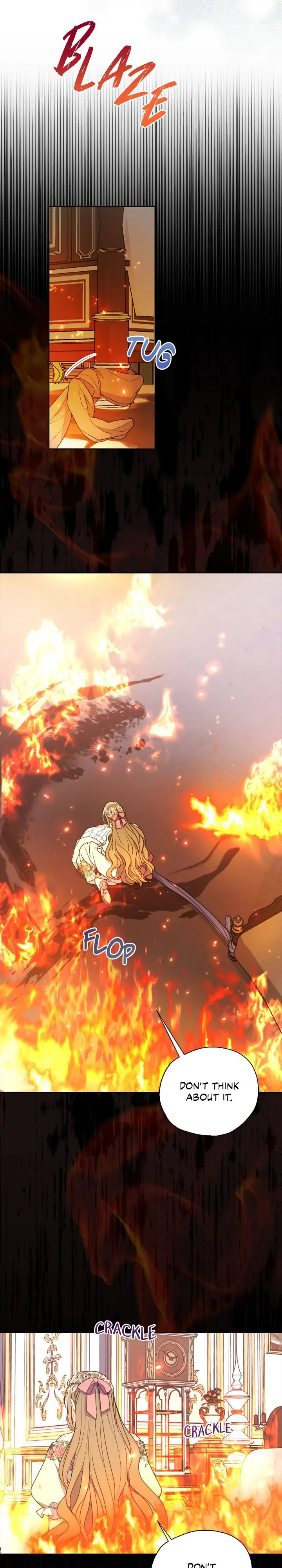 Your Majesty, Please Don’t Kill Me Again Chapter 110 - page 3