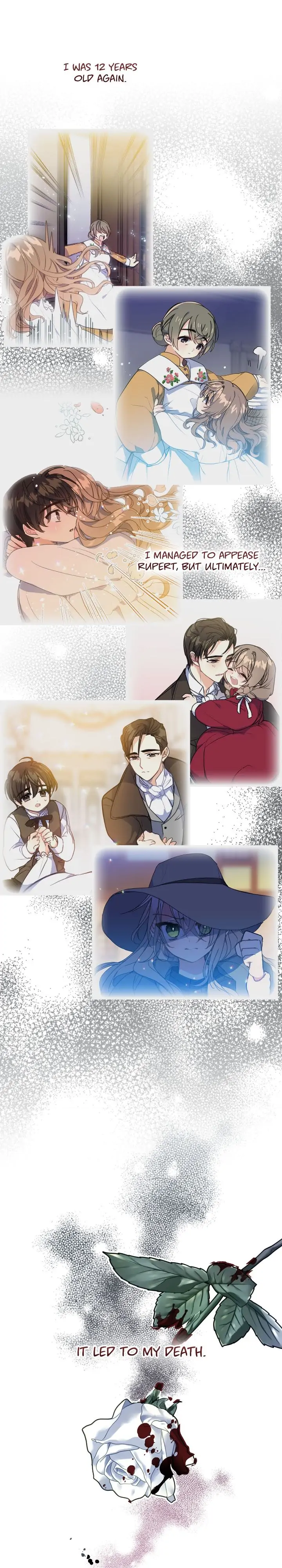 Your Majesty, Please Don’t Kill Me Again Chapter 110 - page 5