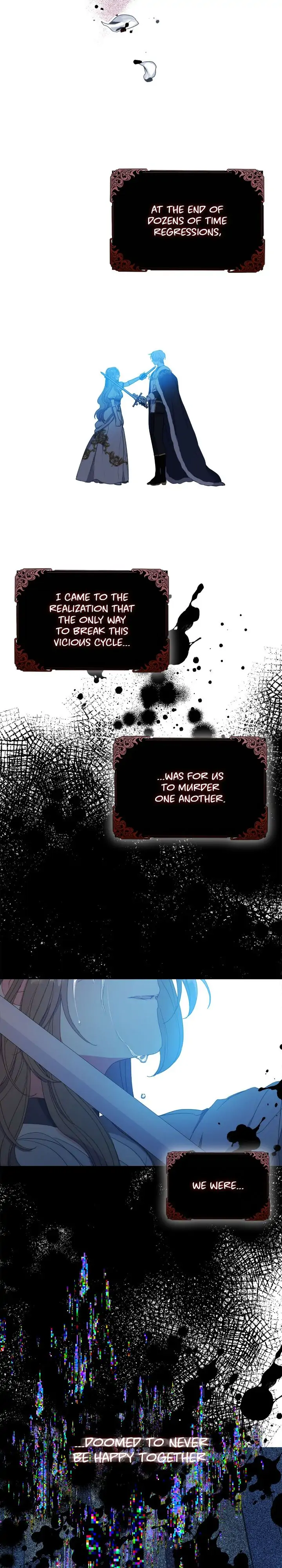 Your Majesty, Please Don’t Kill Me Again Chapter 110 - page 6