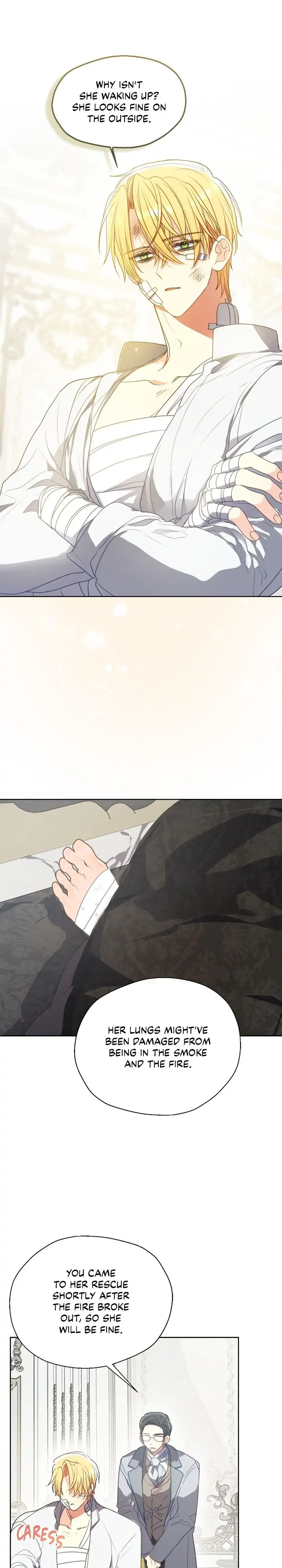 Your Majesty, Please Don’t Kill Me Again Chapter 110 - page 8