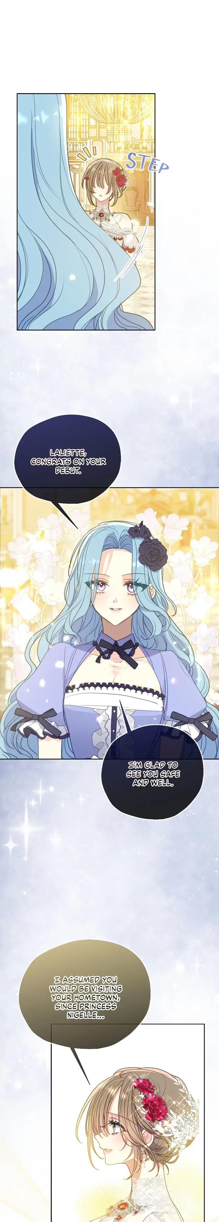Your Majesty, Please Don’t Kill Me Again Chapter 102 - page 25