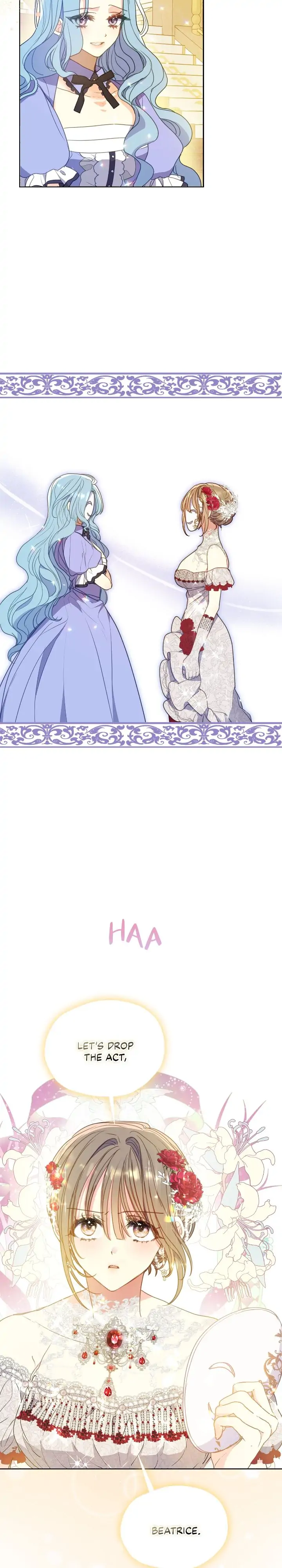 Your Majesty, Please Don’t Kill Me Again Chapter 102 - page 27