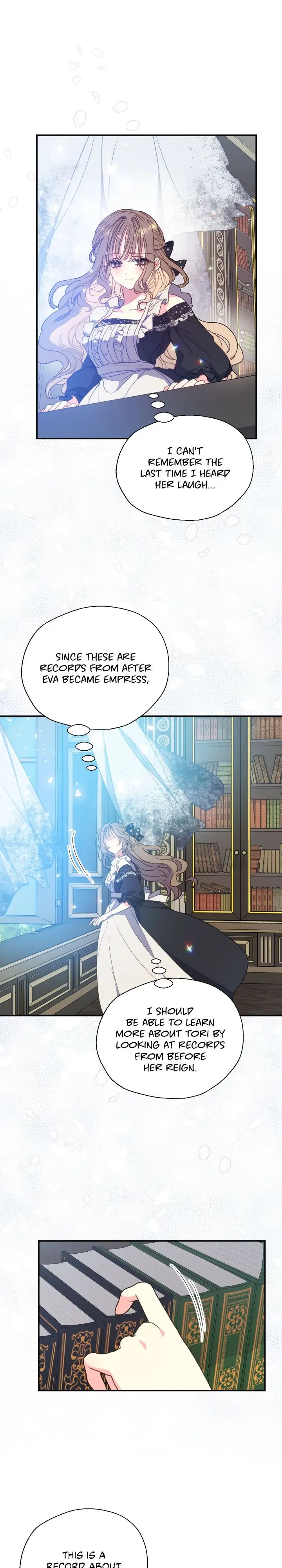 Your Majesty, Please Don’t Kill Me Again Chapter 104 - page 12